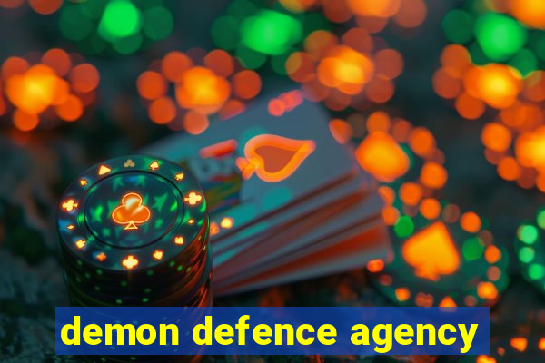 demon defence agency