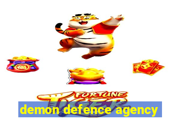 demon defence agency
