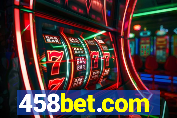 458bet.com