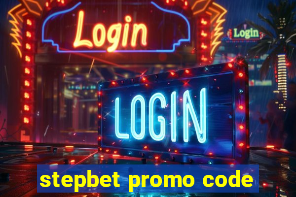 stepbet promo code