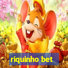 riquinho bet