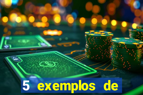 5 exemplos de jogos teatrais
