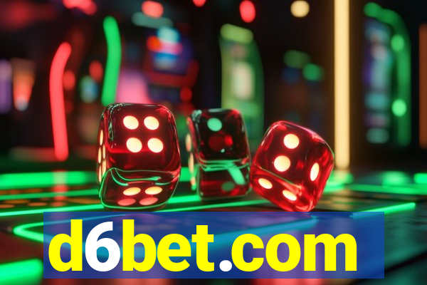 d6bet.com