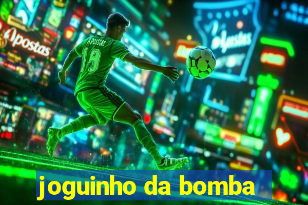 joguinho da bomba