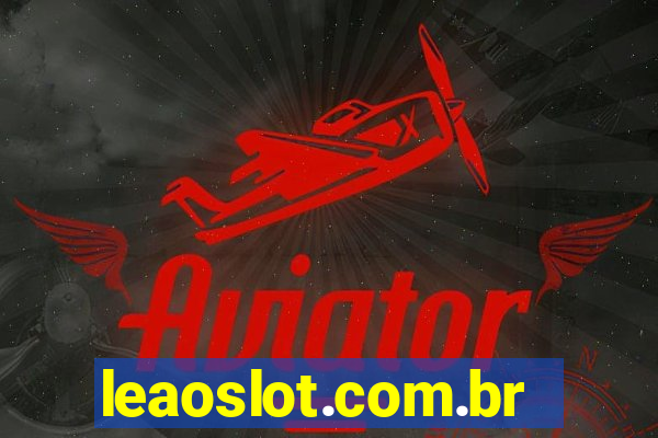 leaoslot.com.br