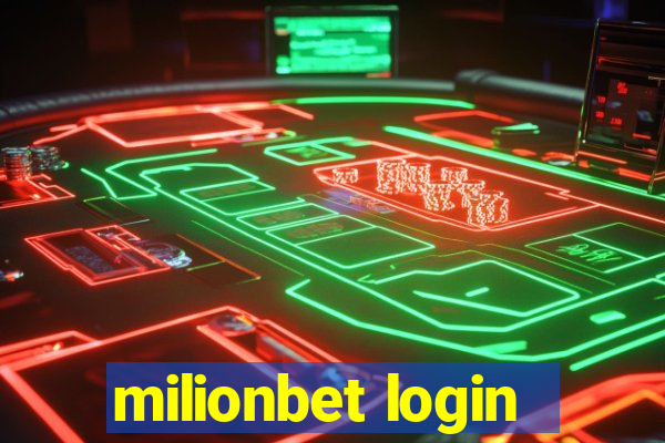 milionbet login