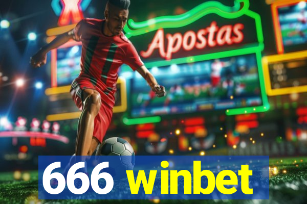 666 winbet