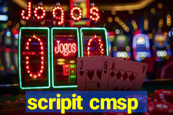 scripit cmsp