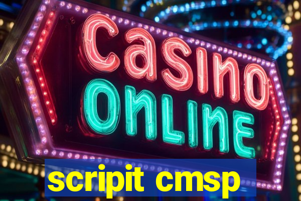 scripit cmsp