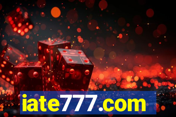 iate777.com