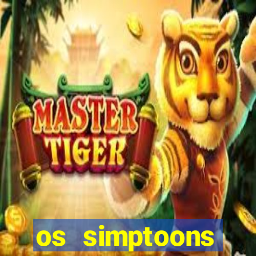 os simptoons futebol e cerveja
