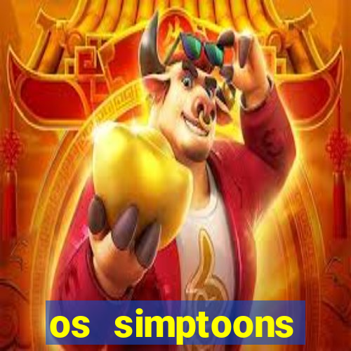 os simptoons futebol e cerveja