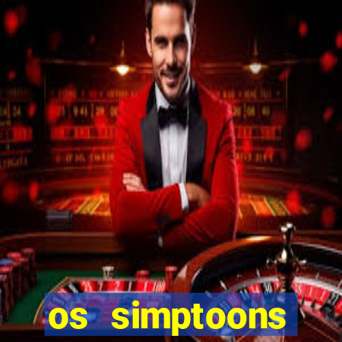 os simptoons futebol e cerveja
