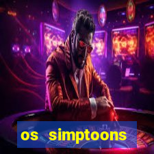 os simptoons futebol e cerveja
