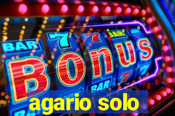 agario solo