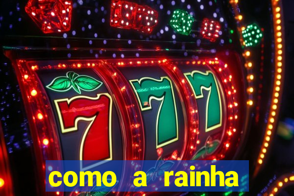 como a rainha elizabeth 1 morreu