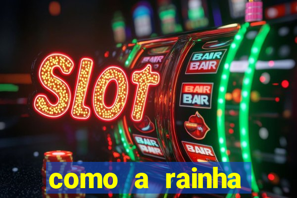 como a rainha elizabeth 1 morreu