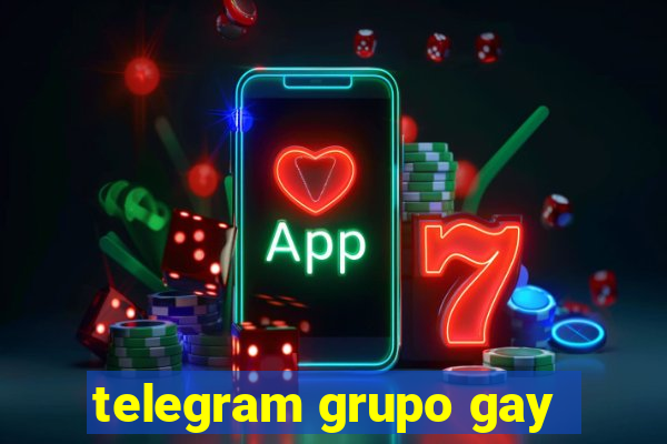 telegram grupo gay