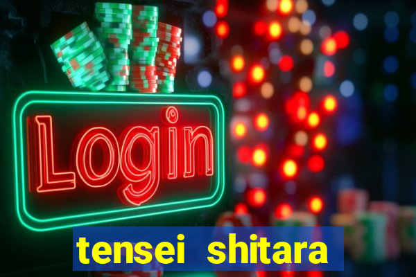 tensei shitara slime datta ken dublado 3 temporada