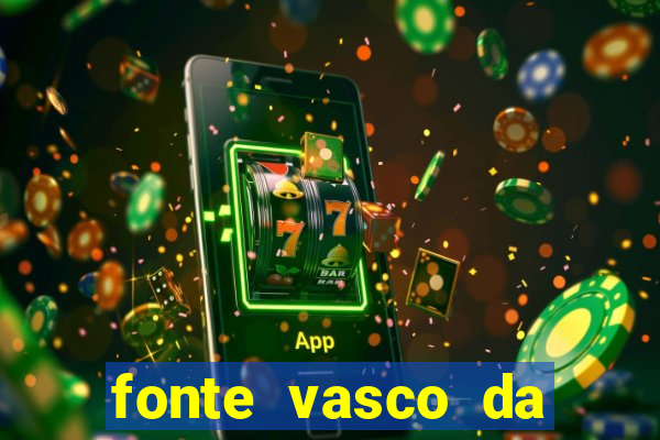 fonte vasco da gama dafont