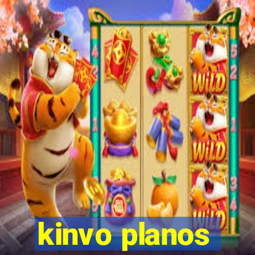 kinvo planos