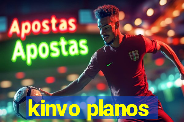 kinvo planos