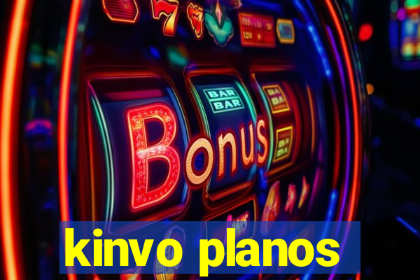 kinvo planos