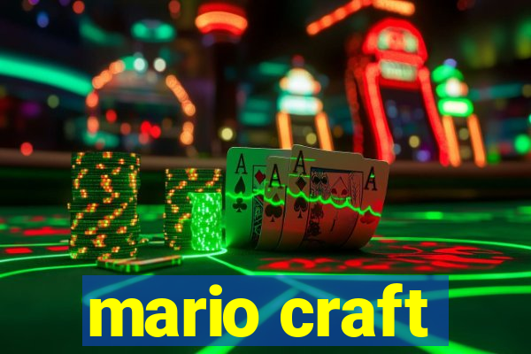mario craft