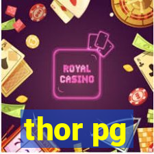 thor pg