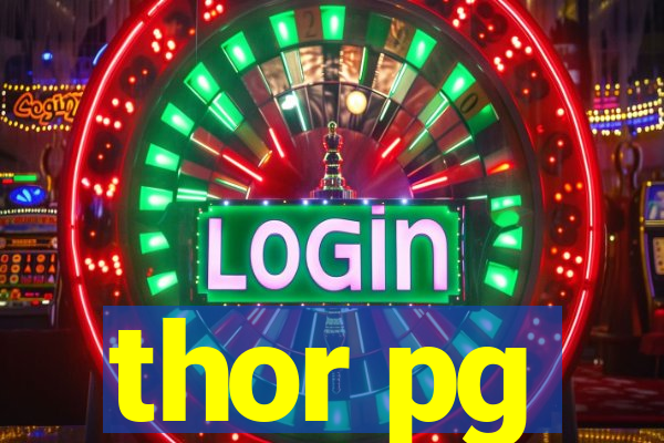 thor pg