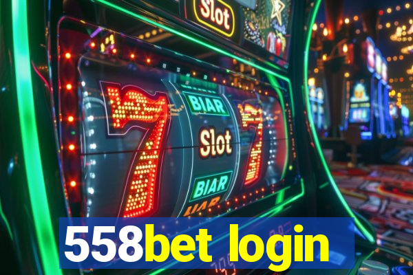 558bet login