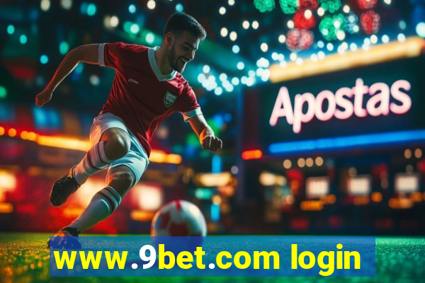 www.9bet.com login
