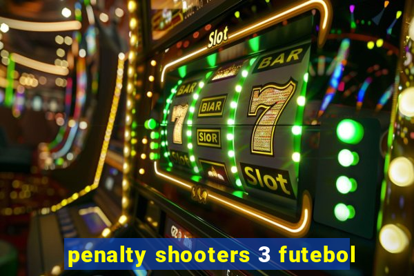 penalty shooters 3 futebol