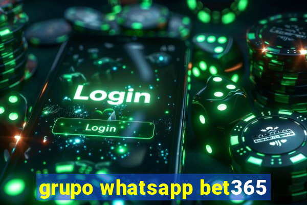 grupo whatsapp bet365