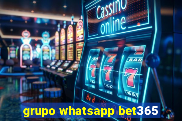 grupo whatsapp bet365