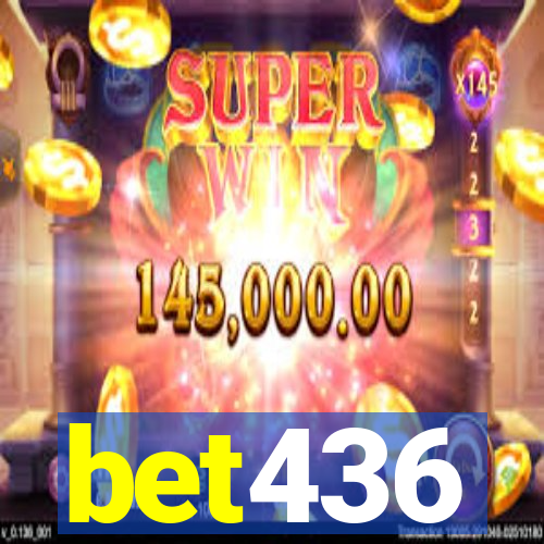 bet436