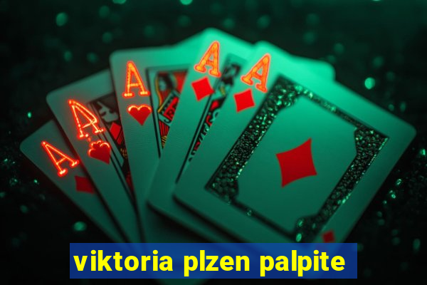 viktoria plzen palpite
