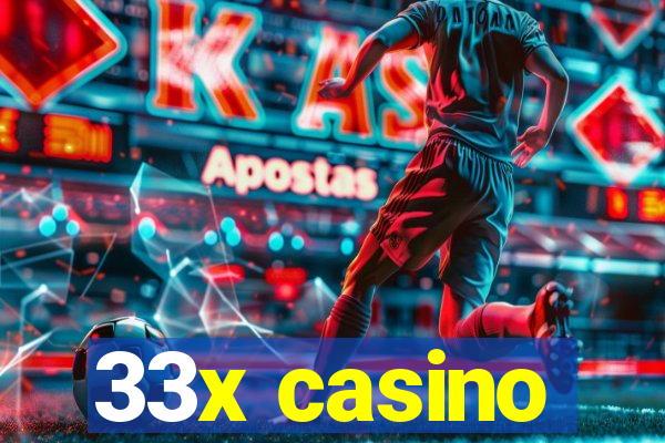 33x casino