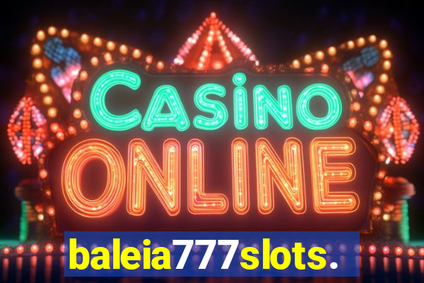 baleia777slots.com