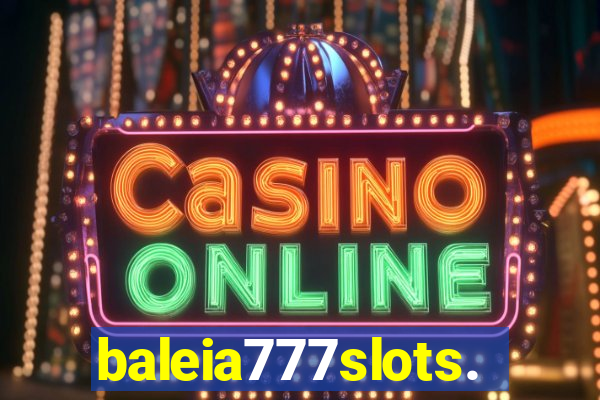 baleia777slots.com