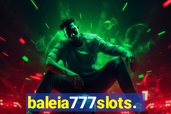 baleia777slots.com