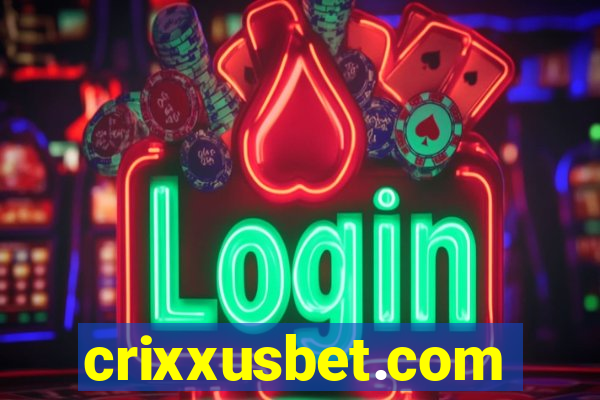 crixxusbet.com