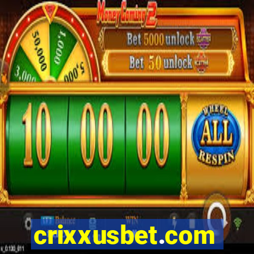 crixxusbet.com