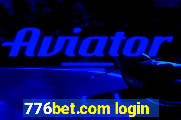 776bet.com login