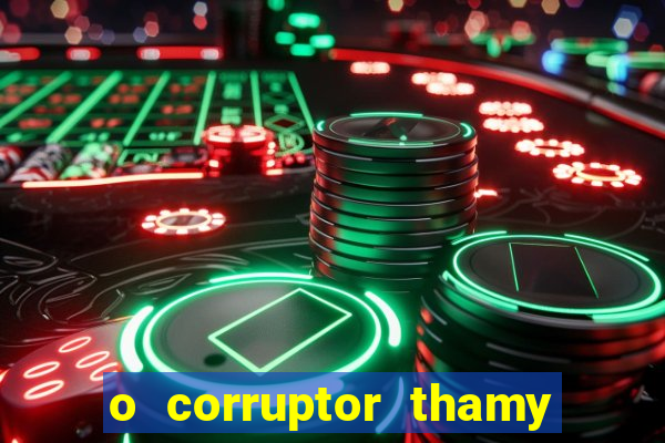 o corruptor thamy bastida pdf grátis