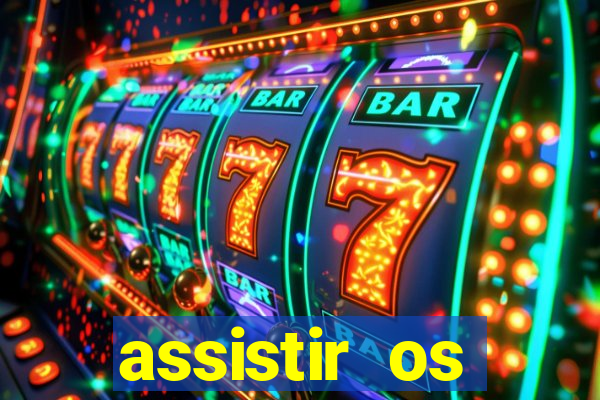 assistir os simpsons online
