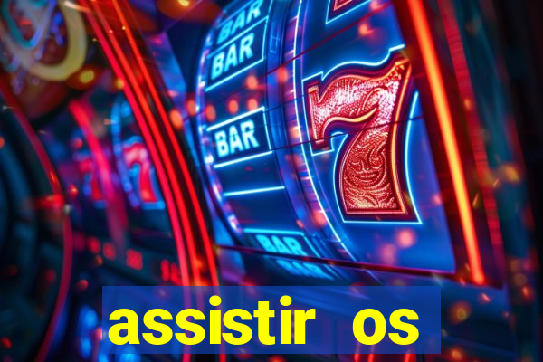 assistir os simpsons online