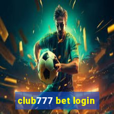 club777 bet login