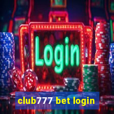 club777 bet login