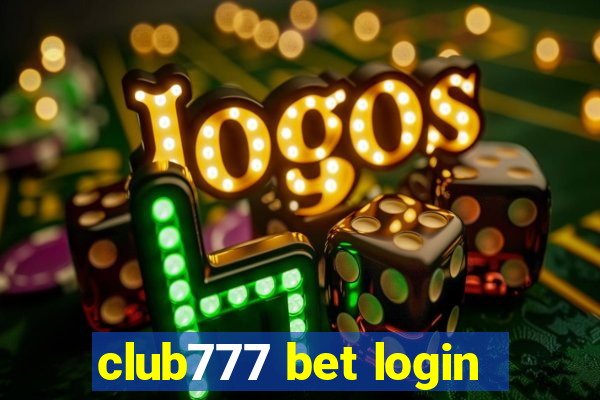 club777 bet login
